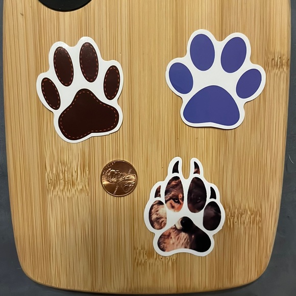 STICKERS DECORATE/PERSONALIZE items for cell phone, cups, coolers, water bottles - Picture 1 of 1